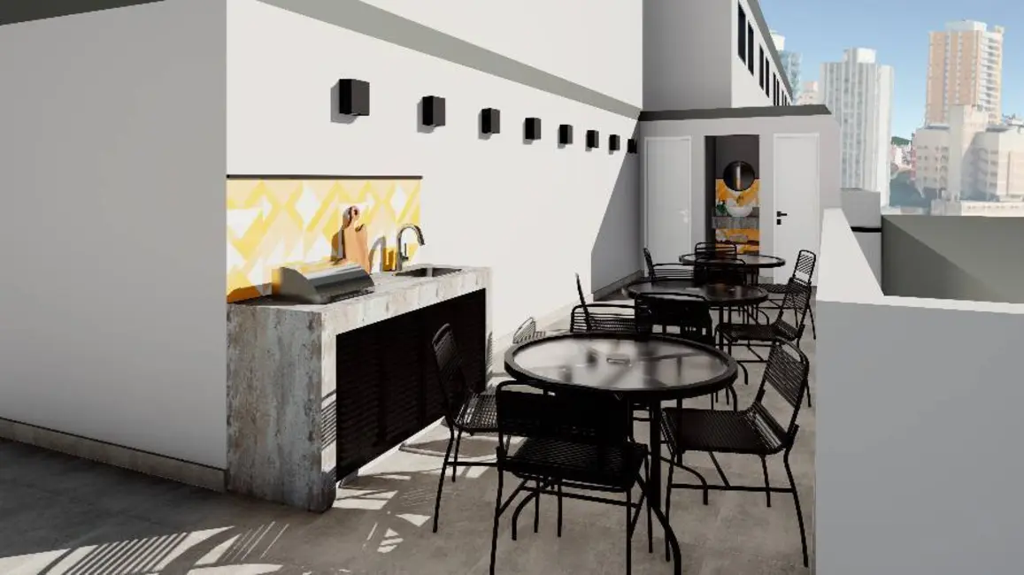 Foto 6 de Apartamento com 1 quarto à venda, 27m2 em Saúde, São Paulo - SP