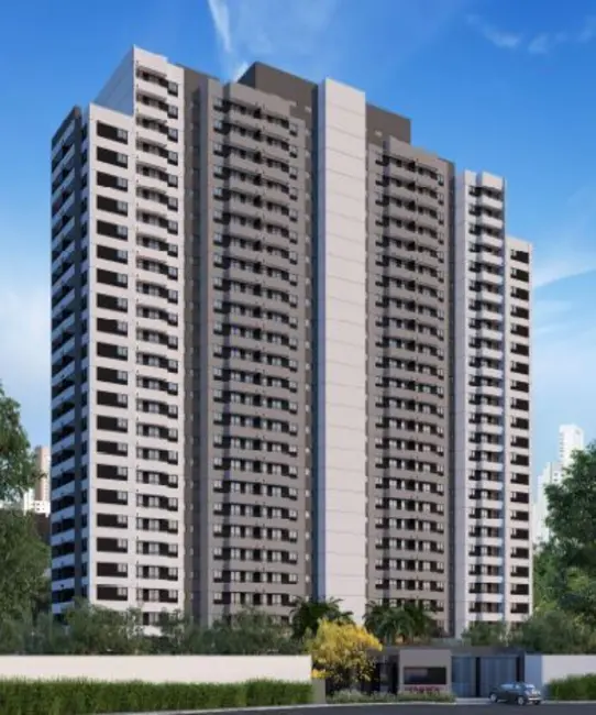 Foto 1 de Apartamento com 2 quartos à venda, 42m2 em Vila dos Remédios, São Paulo - SP