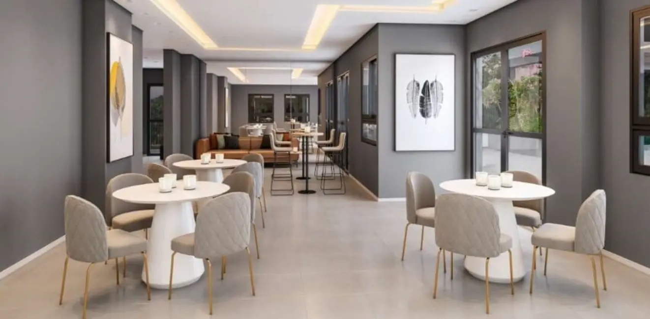 Foto 8 de Apartamento com 2 quartos à venda, 42m2 em Vila dos Remédios, São Paulo - SP