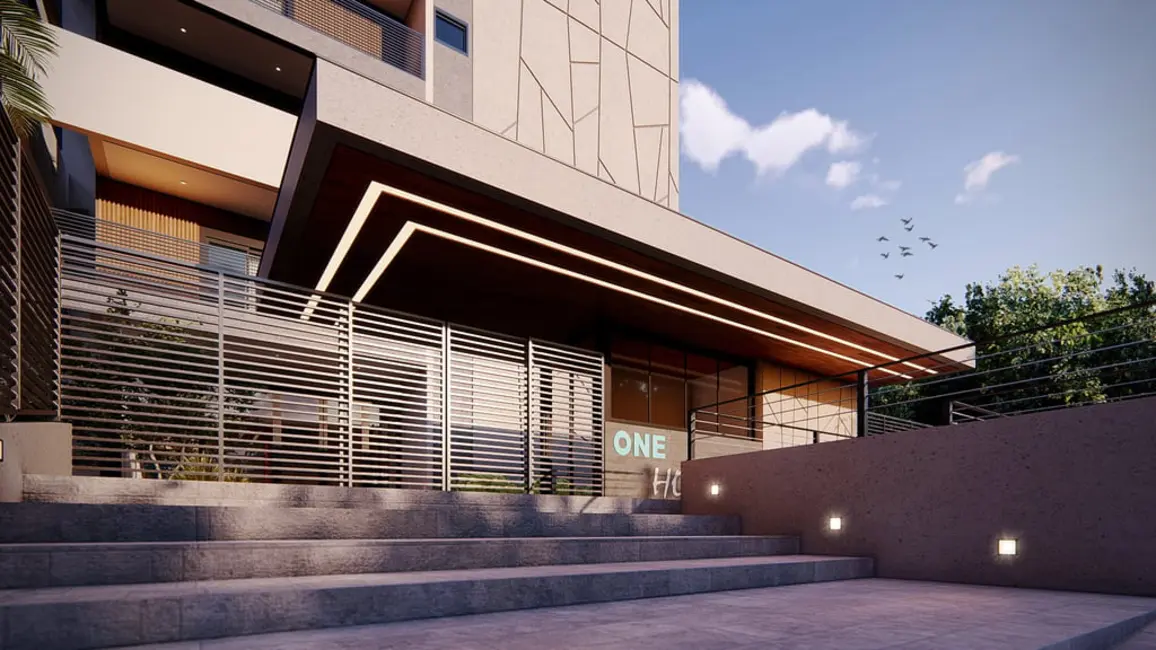 Foto 5 de Cobertura com 1 quarto à venda, 28m2 em Novo Mundo, Curitiba - PR