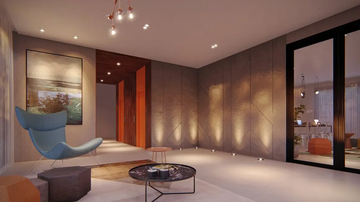 Foto 9 de Cobertura com 1 quarto à venda, 28m2 em Novo Mundo, Curitiba - PR