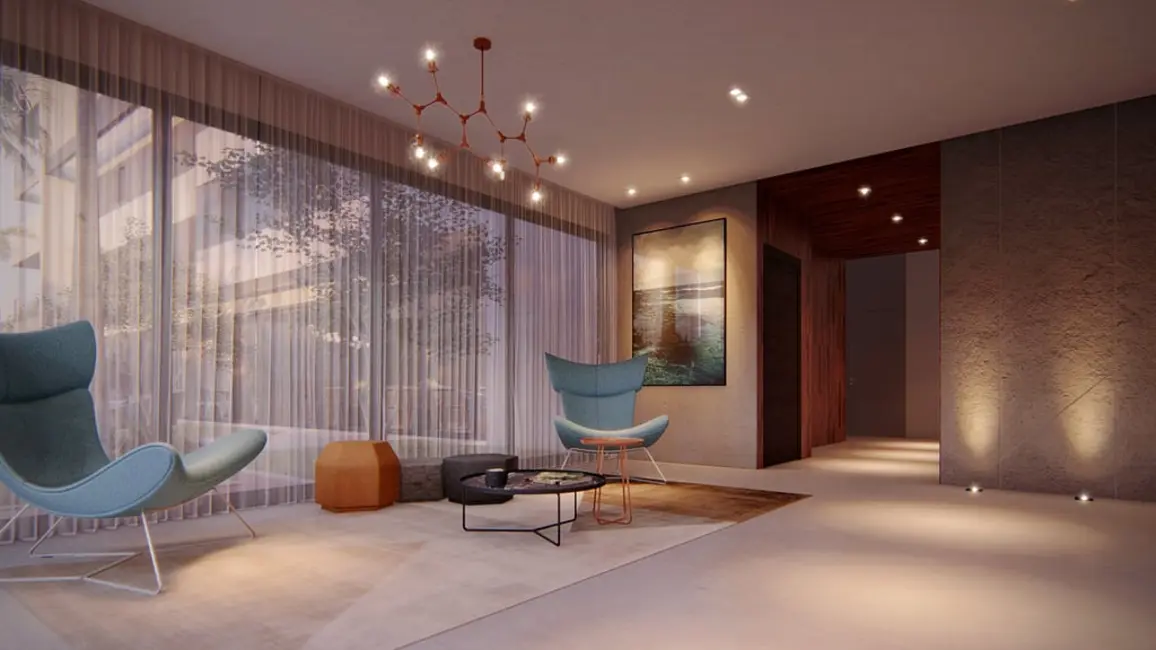 Foto 8 de Cobertura com 1 quarto à venda, 28m2 em Novo Mundo, Curitiba - PR