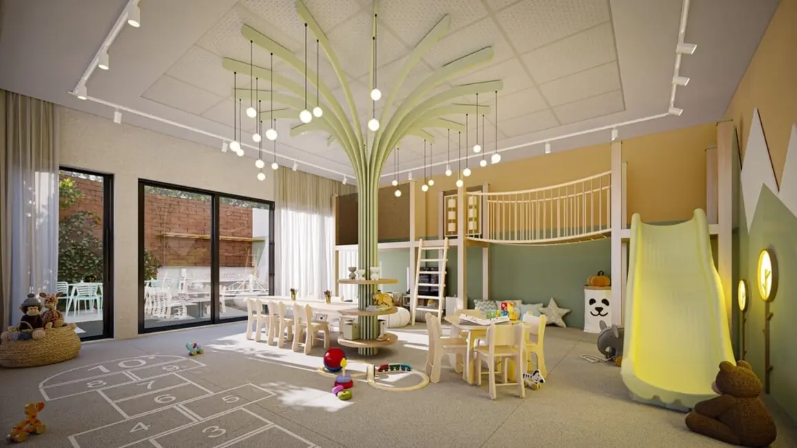 Apartamento com 3 quartos à venda, 129m2 em Centro, Florianopolis - SC - imagem 9 Foto 9 de Apartamento com 3 quartos à venda, 129m2 em Centro, Florianopolis - SC