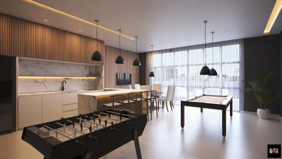 Foto 6 de Apartamento com 3 quartos à venda, 115m2 em Meia Praia, Itapema - SC