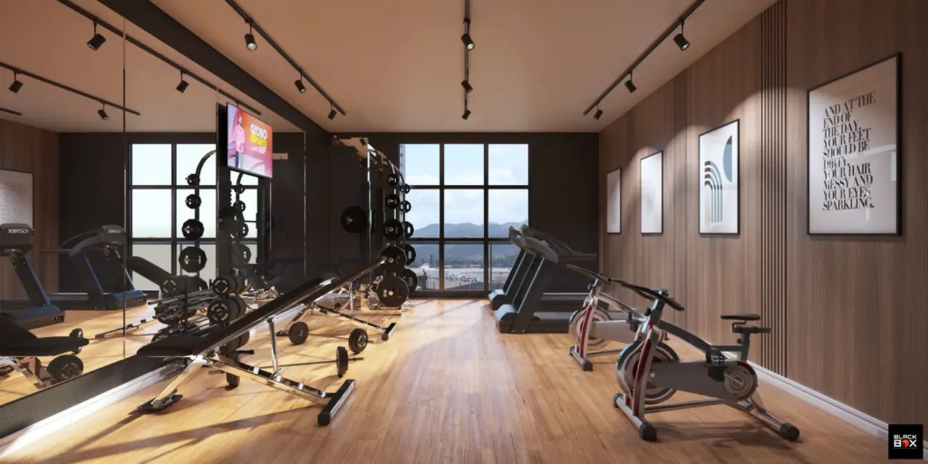 Foto 4 de Apartamento com 3 quartos à venda, 115m2 em Meia Praia, Itapema - SC