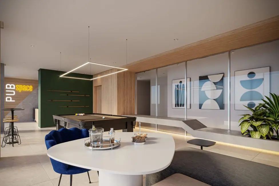 Foto 9 de Apartamento com 1 quarto à venda, 27m2 em Vila Pompéia, São Paulo - SP