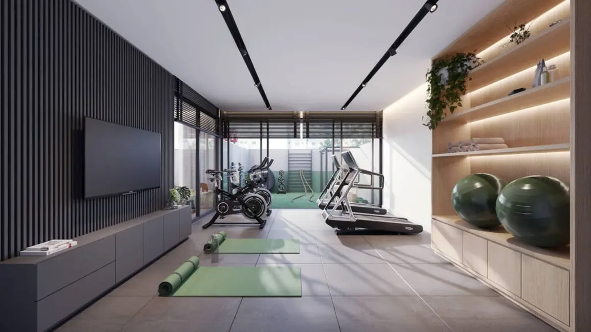 Cobertura com 3 quartos à venda, 169m2 em Fazenda, Itajai - SC - imagem 3 Foto 3 de Cobertura com 3 quartos à venda, 169m2 em Fazenda, Itajai - SC