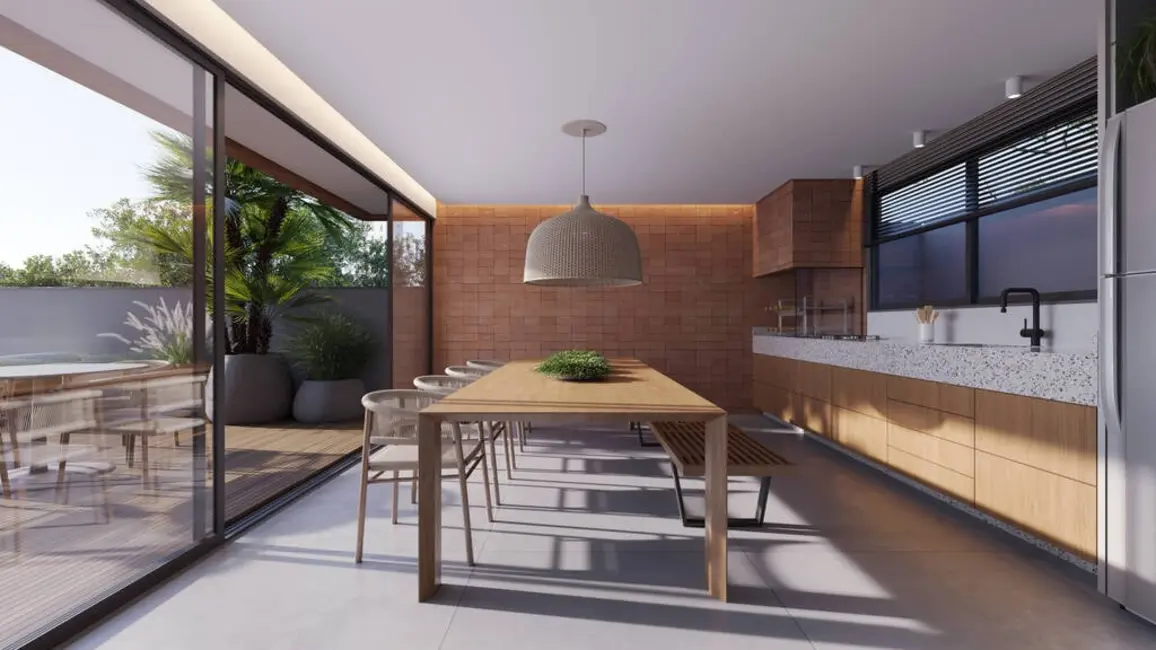 Cobertura com 3 quartos à venda, 169m2 em Fazenda, Itajai - SC - imagem 5 Foto 5 de Cobertura com 3 quartos à venda, 169m2 em Fazenda, Itajai - SC