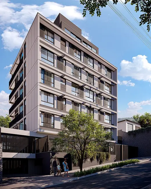 Cobertura com 1 quarto à venda, 52m2 em Centro, Florianopolis - SC - imagem 2 Foto 2 de Cobertura com 1 quarto à venda, 52m2 em Centro, Florianopolis - SC