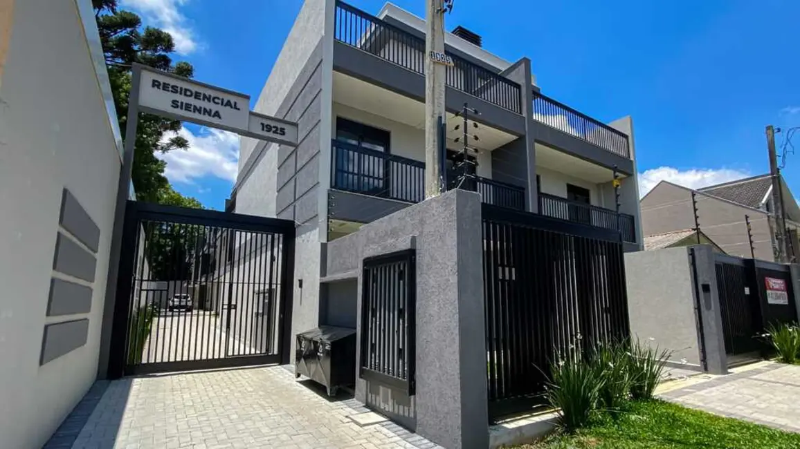 Casa de Condomínio com 3 quartos à venda, 143m2 em Boqueirão, Curitiba - PR - imagem 4 Foto 4 de Casa de Condomínio com 3 quartos à venda, 143m2 em Boqueirão, Curitiba - PR