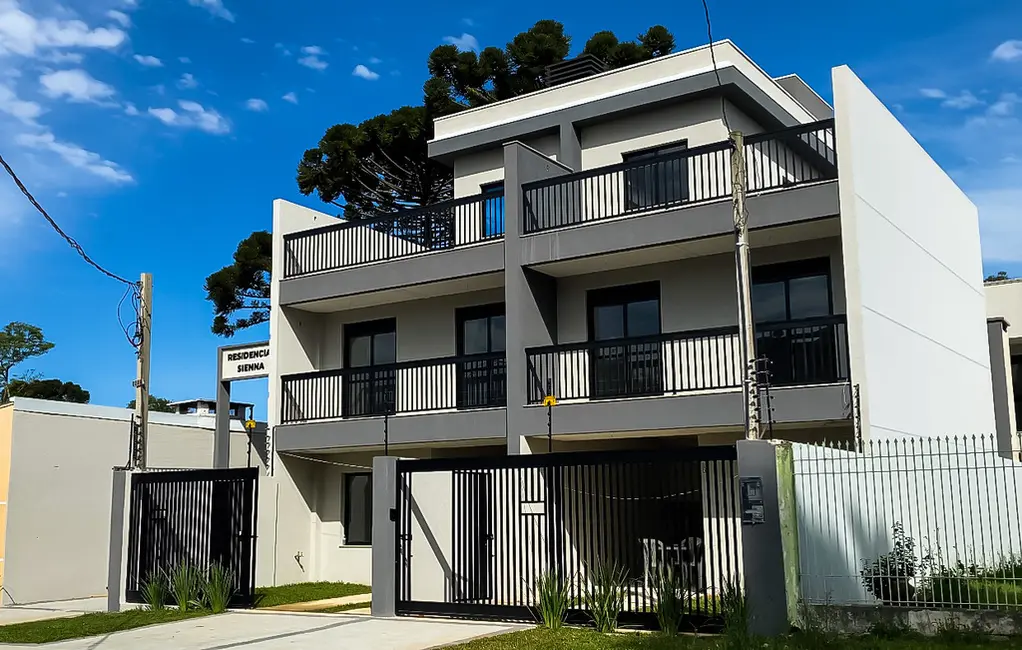 Foto 2 de Casa de Condomínio com 3 quartos à venda, 143m2 em Boqueirão, Curitiba - PR