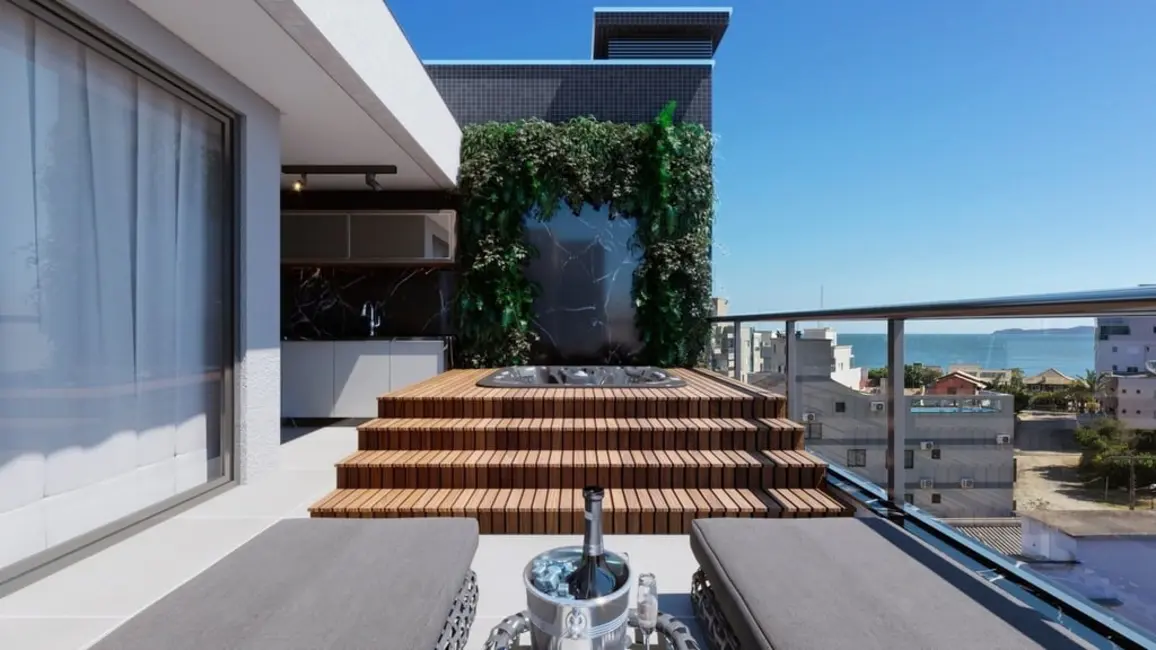 Cobertura com 3 quartos à venda, 138m2 em Bombinhas - SC - imagem 5 Foto 5 de Cobertura com 3 quartos à venda, 138m2 em Bombinhas - SC