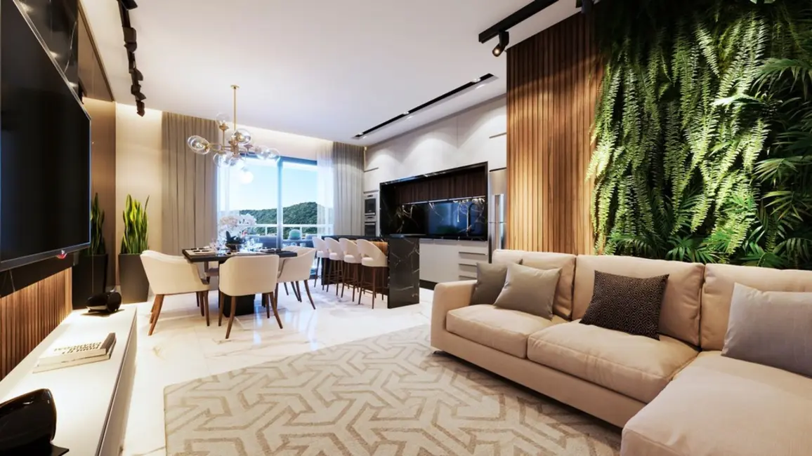 Cobertura com 3 quartos à venda, 138m2 em Bombinhas - SC - imagem 3 Foto 3 de Cobertura com 3 quartos à venda, 138m2 em Bombinhas - SC