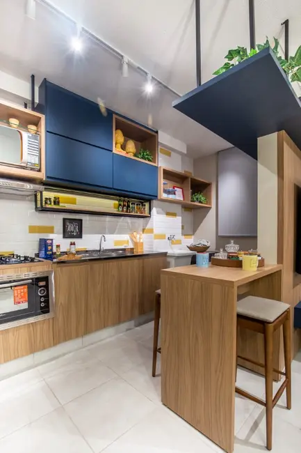 Apartamento com 2 quartos à venda, 88m2 em Parque Santa Cecília, Aparecida De Goiania - GO - imagem 7 Foto 7 de Apartamento com 2 quartos à venda, 88m2 em Parque Santa Cecília, Aparecida De Goiania - GO