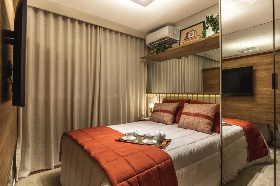Apartamento com 2 quartos à venda, 88m2 em Parque Santa Cecília, Aparecida De Goiania - GO - imagem 9 Foto 9 de Apartamento com 2 quartos à venda, 88m2 em Parque Santa Cecília, Aparecida De Goiania - GO