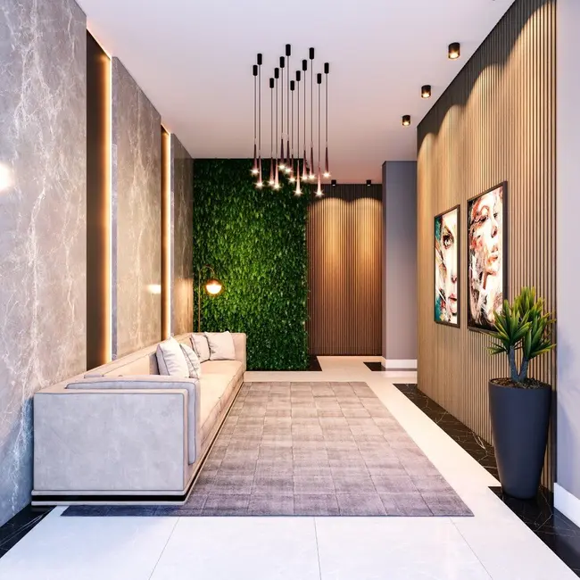 Foto 2 de Apartamento com 2 quartos à venda, 69m2 em Itapema - SC