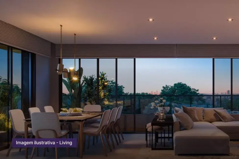 Apartamento com 3 quartos à venda, 277m2 em Setor Oeste, Goiania - GO - imagem 4 Foto 4 de Apartamento com 3 quartos à venda, 277m2 em Setor Oeste, Goiania - GO