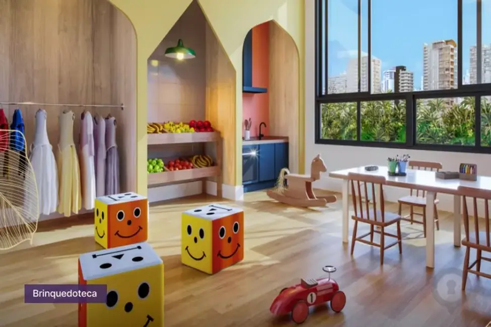 Apartamento com 3 quartos à venda, 277m2 em Setor Oeste, Goiania - GO - imagem 9 Foto 9 de Apartamento com 3 quartos à venda, 277m2 em Setor Oeste, Goiania - GO
