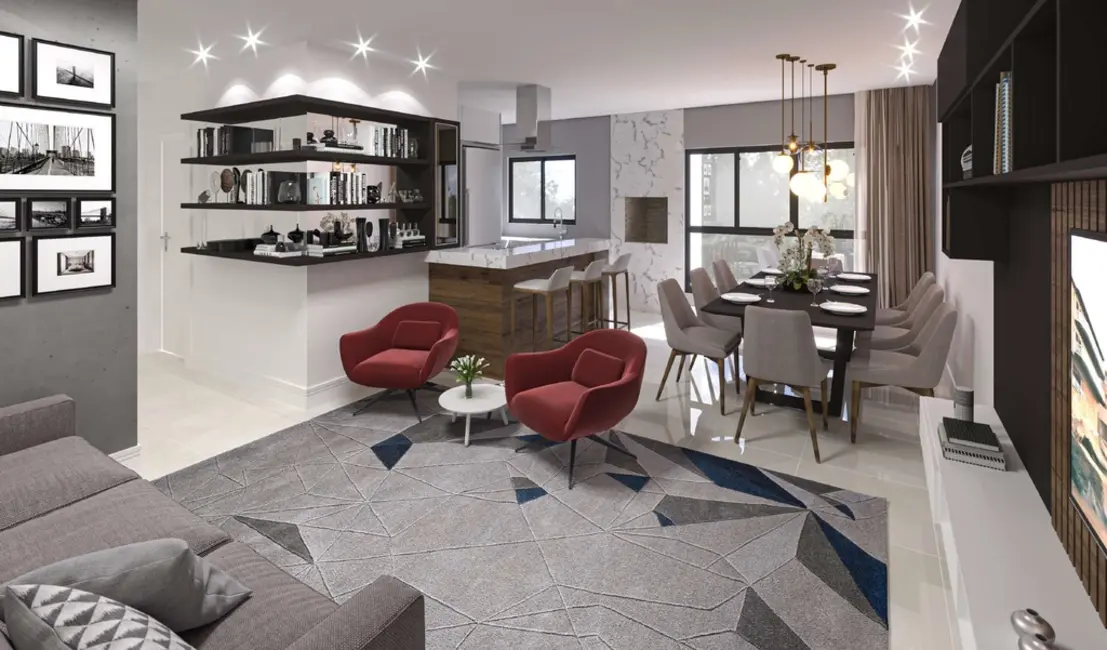 Apartamento com 2 quartos à venda, 69m2 em Itapema - SC - imagem 3 Foto 3 de Apartamento com 2 quartos à venda, 69m2 em Itapema - SC