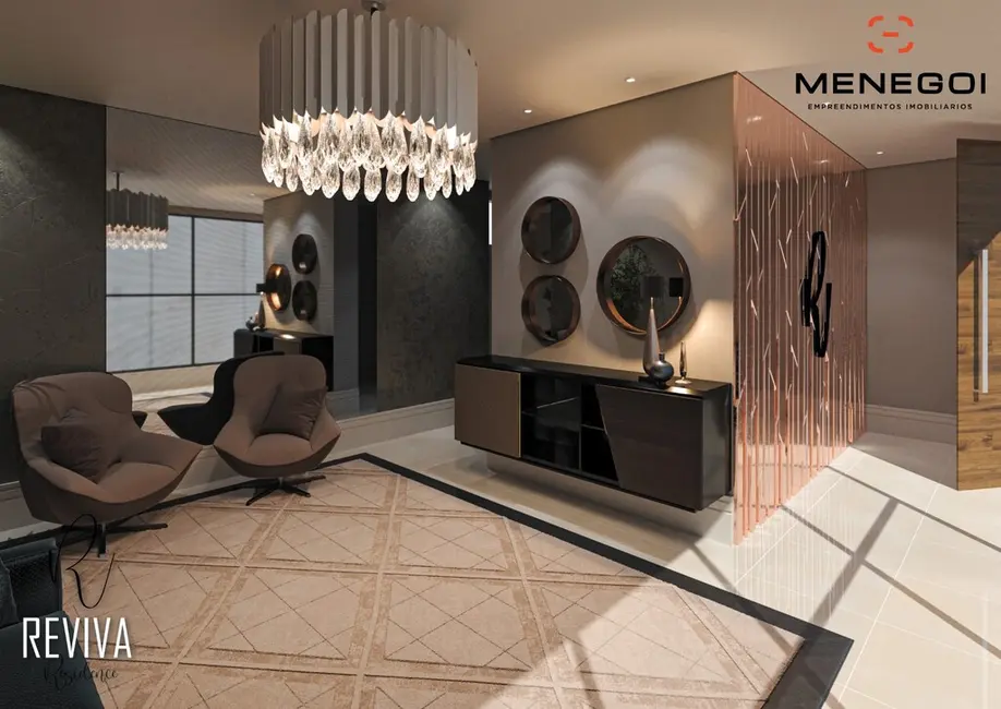 Apartamento com 2 quartos à venda, 69m2 em Itapema - SC - imagem 2 Foto 2 de Apartamento com 2 quartos à venda, 69m2 em Itapema - SC