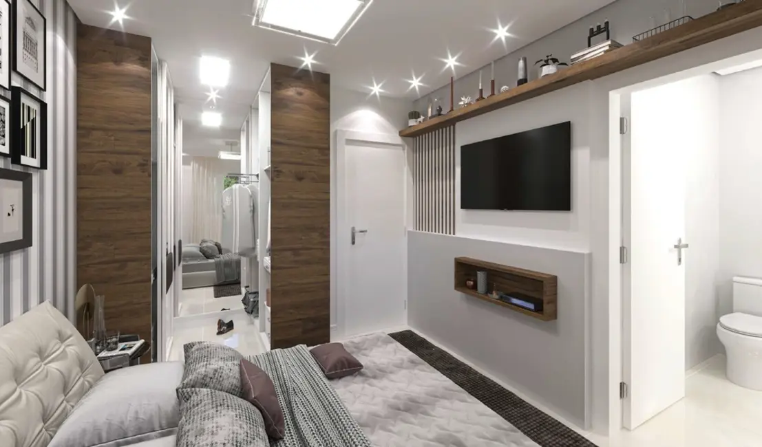 Apartamento com 2 quartos à venda, 69m2 em Itapema - SC - imagem 4 Foto 4 de Apartamento com 2 quartos à venda, 69m2 em Itapema - SC