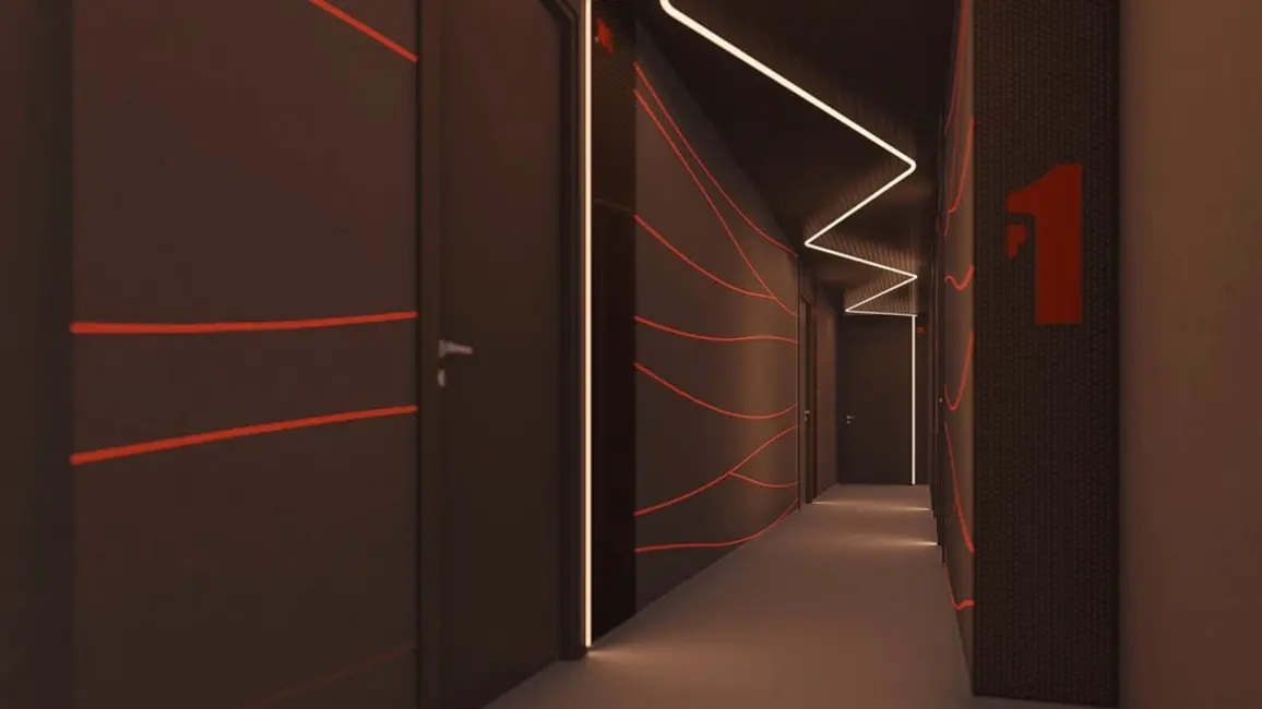 Foto 9 de Apartamento com 2 quartos à venda, 34m2 em Vila Izabel, Curitiba - PR