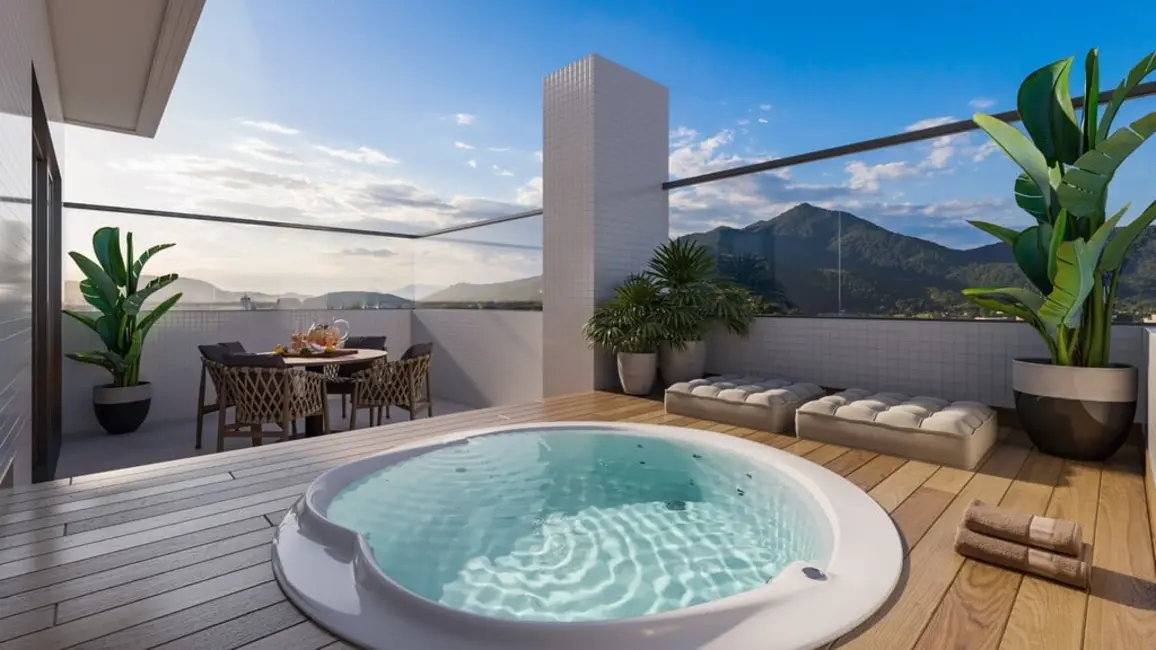 Foto 9 de Cobertura com 3 quartos à venda, 151m2 em Vila Operária, Itajai - SC