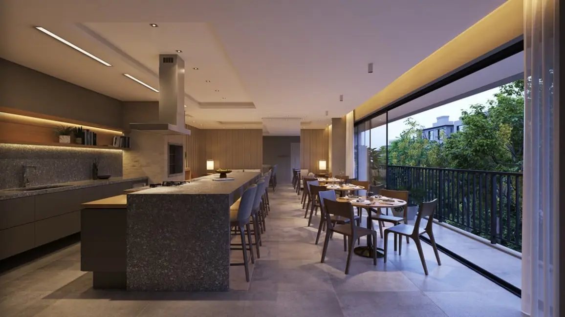 Apartamento com 3 quartos à venda, 117m2 em Santa Cecília, Porto Alegre - RS - imagem 9 Foto 9 de Apartamento com 3 quartos à venda, 117m2 em Santa Cecília, Porto Alegre - RS