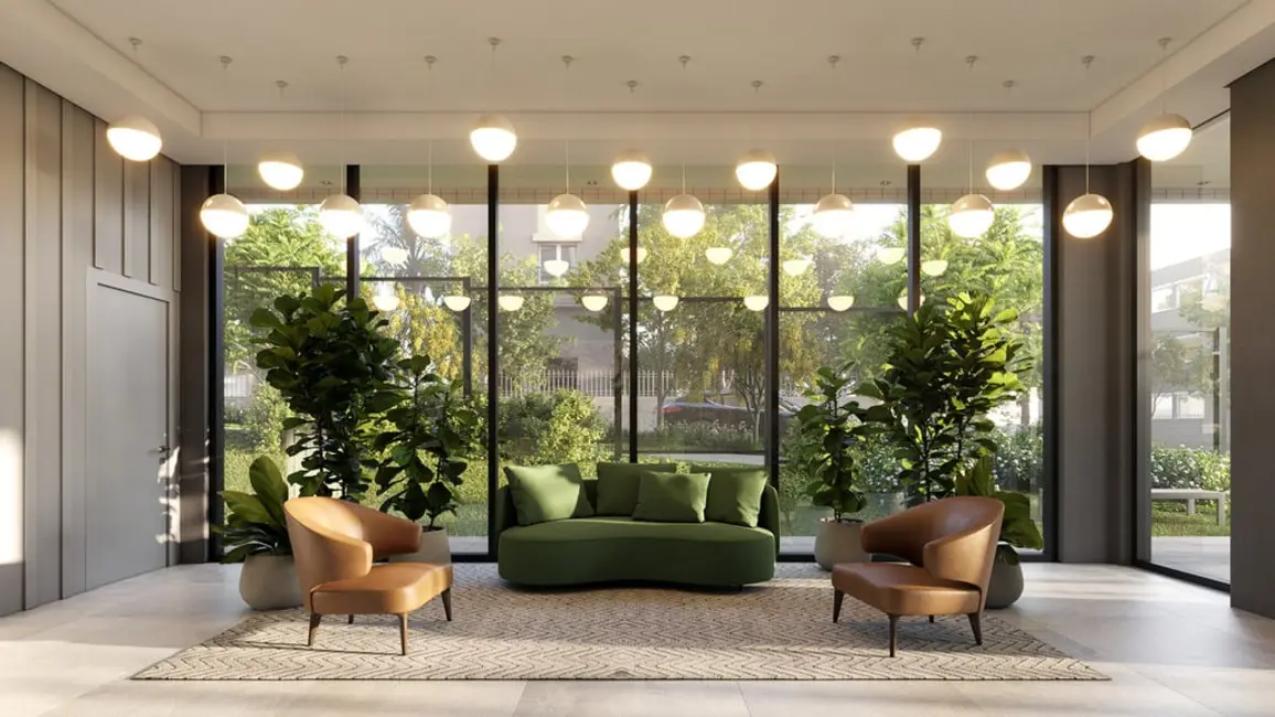 Apartamento com 3 quartos à venda, 117m2 em Santa Cecília, Porto Alegre - RS - imagem 3 Foto 3 de Apartamento com 3 quartos à venda, 117m2 em Santa Cecília, Porto Alegre - RS