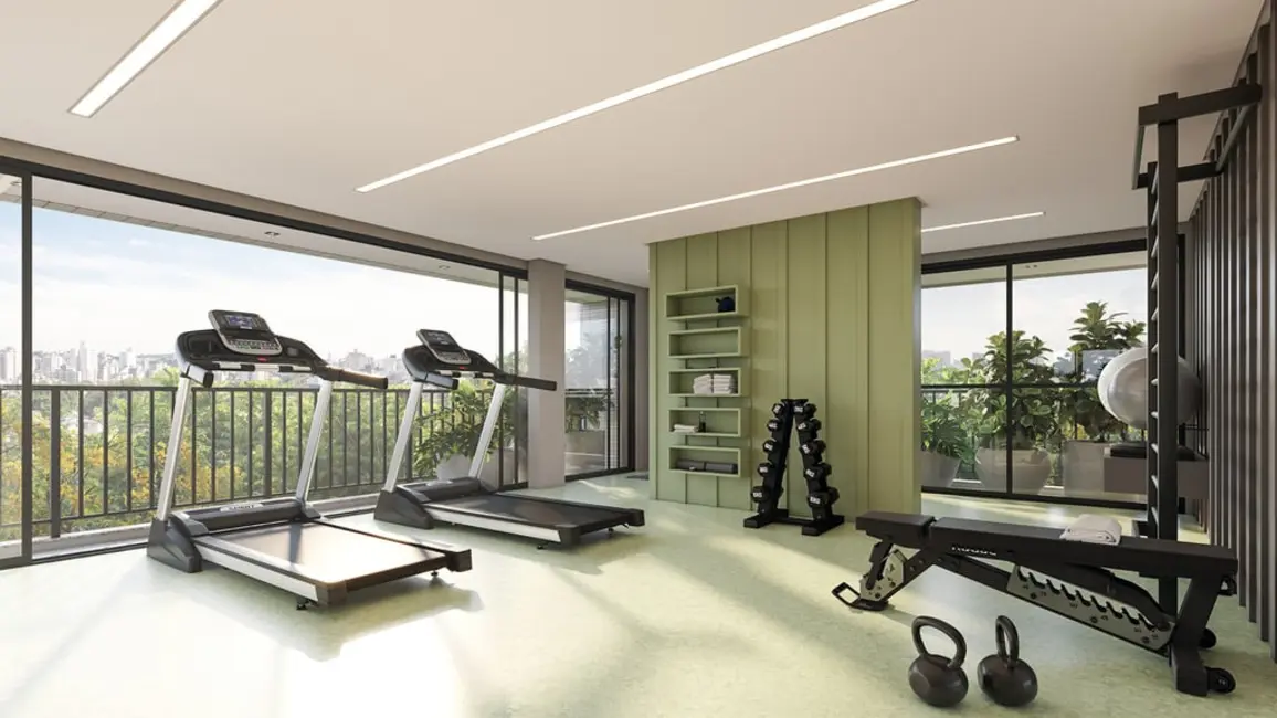 Apartamento com 3 quartos à venda, 117m2 em Santa Cecília, Porto Alegre - RS - imagem 8 Foto 8 de Apartamento com 3 quartos à venda, 117m2 em Santa Cecília, Porto Alegre - RS