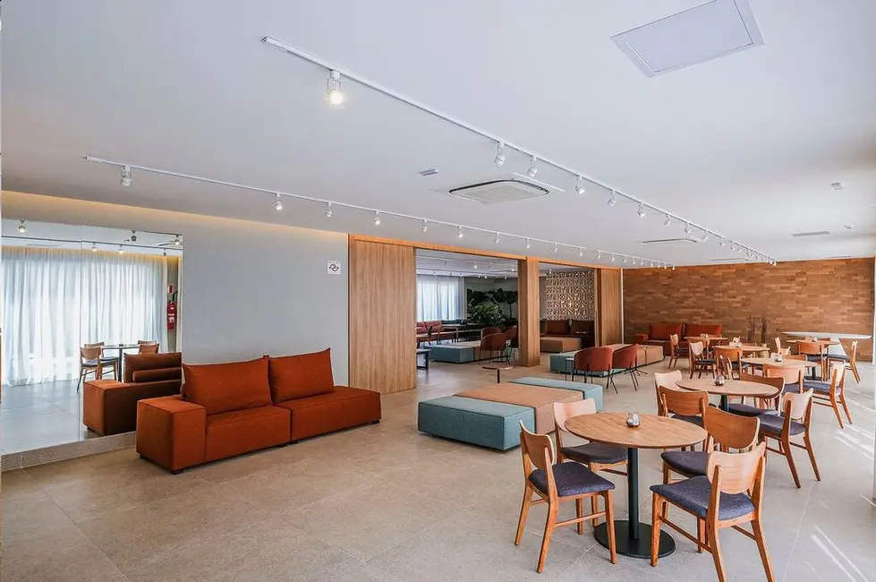 Foto 8 de Apartamento com 2 quartos à venda, 135m2 em Cézar de Souza, Mogi Das Cruzes - SP