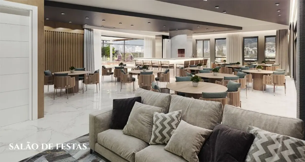 Foto 8 de Apartamento com 3 quartos à venda, 123m2 em Porto Belo - SC