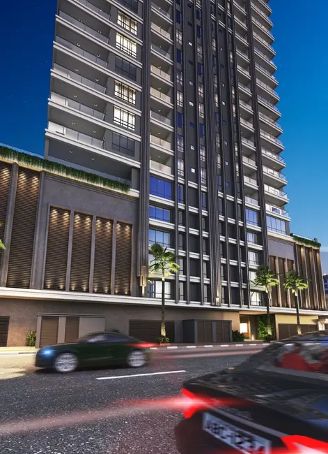 Foto 4 de Apartamento com 3 quartos à venda, 123m2 em Porto Belo - SC