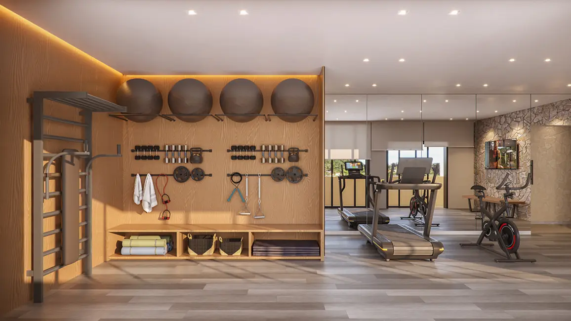 Foto 5 de Apartamento com 2 quartos à venda, 69m2 em Campeche, Florianopolis - SC