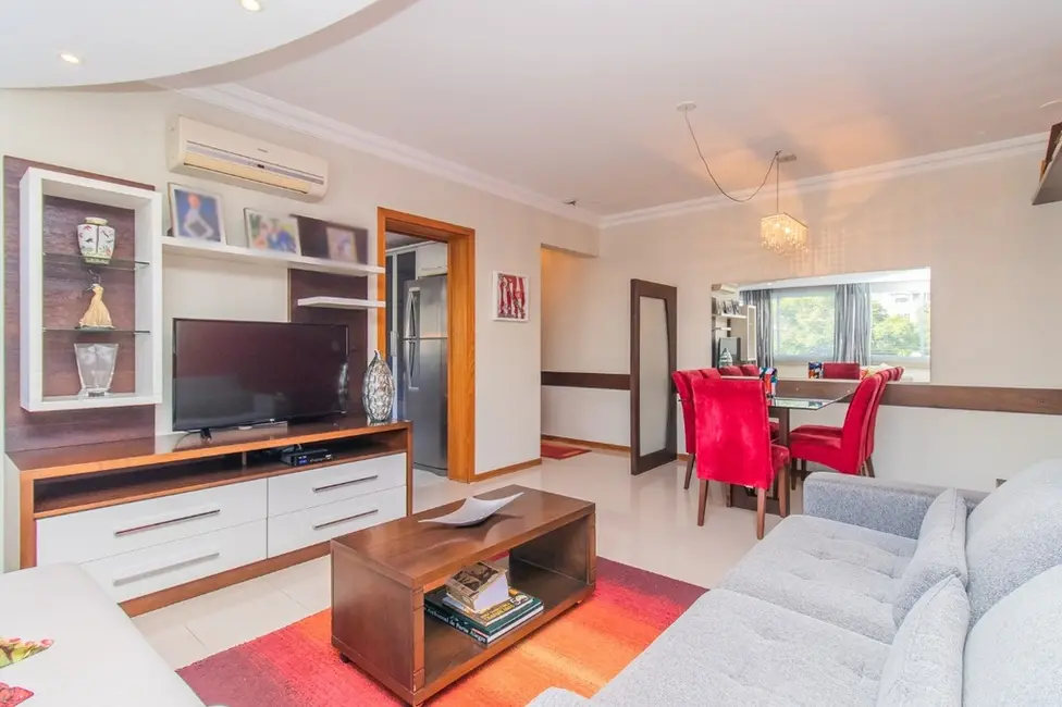 Apartamento com 3 quartos à venda, 95m2 em Menino Deus, Porto Alegre - RS - imagem 7 Foto 7 de Apartamento com 3 quartos à venda, 95m2 em Menino Deus, Porto Alegre - RS