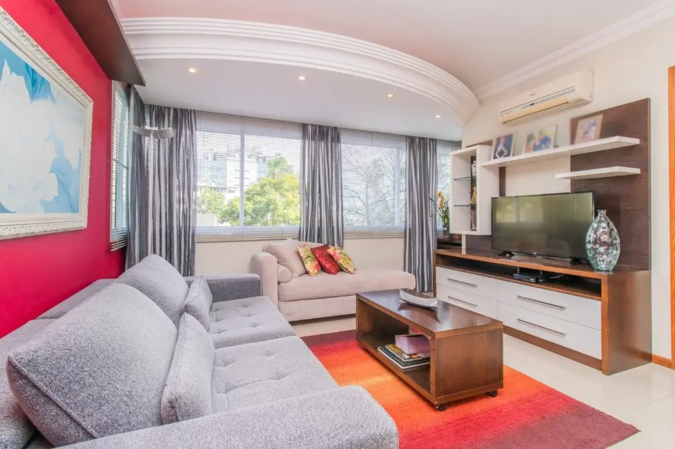Foto 1 de Apartamento com 3 quartos à venda, 95m2 em Menino Deus, Porto Alegre - RS