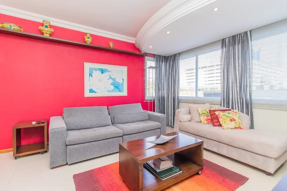 Apartamento com 3 quartos à venda, 95m2 em Menino Deus, Porto Alegre - RS - imagem 3 Foto 3 de Apartamento com 3 quartos à venda, 95m2 em Menino Deus, Porto Alegre - RS