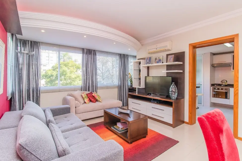 Apartamento com 3 quartos à venda, 95m2 em Menino Deus, Porto Alegre - RS - imagem 6 Foto 6 de Apartamento com 3 quartos à venda, 95m2 em Menino Deus, Porto Alegre - RS