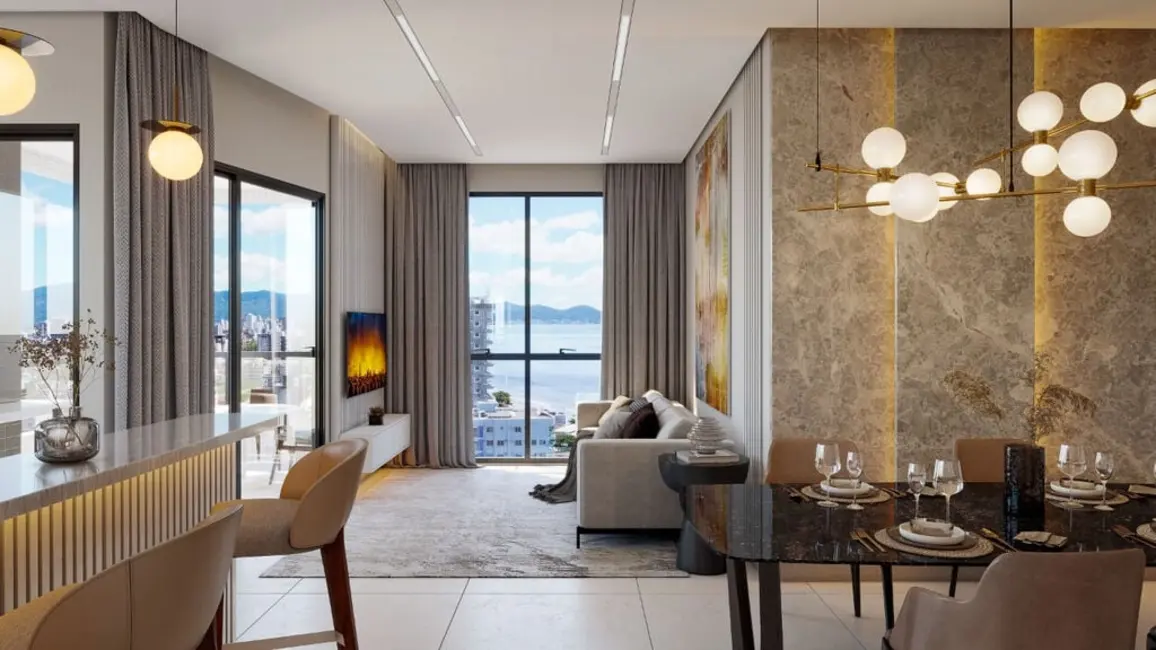 Foto 4 de Apartamento com 3 quartos à venda, 94m2 em Porto Belo - SC