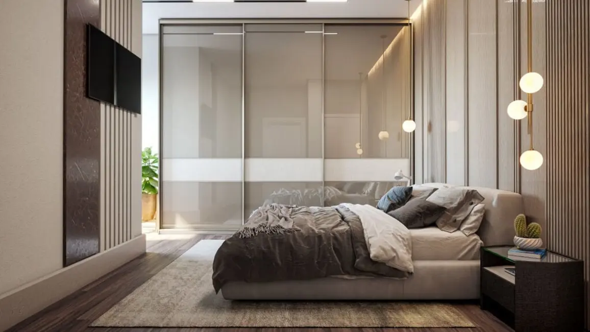 Foto 6 de Apartamento com 3 quartos à venda, 94m2 em Porto Belo - SC