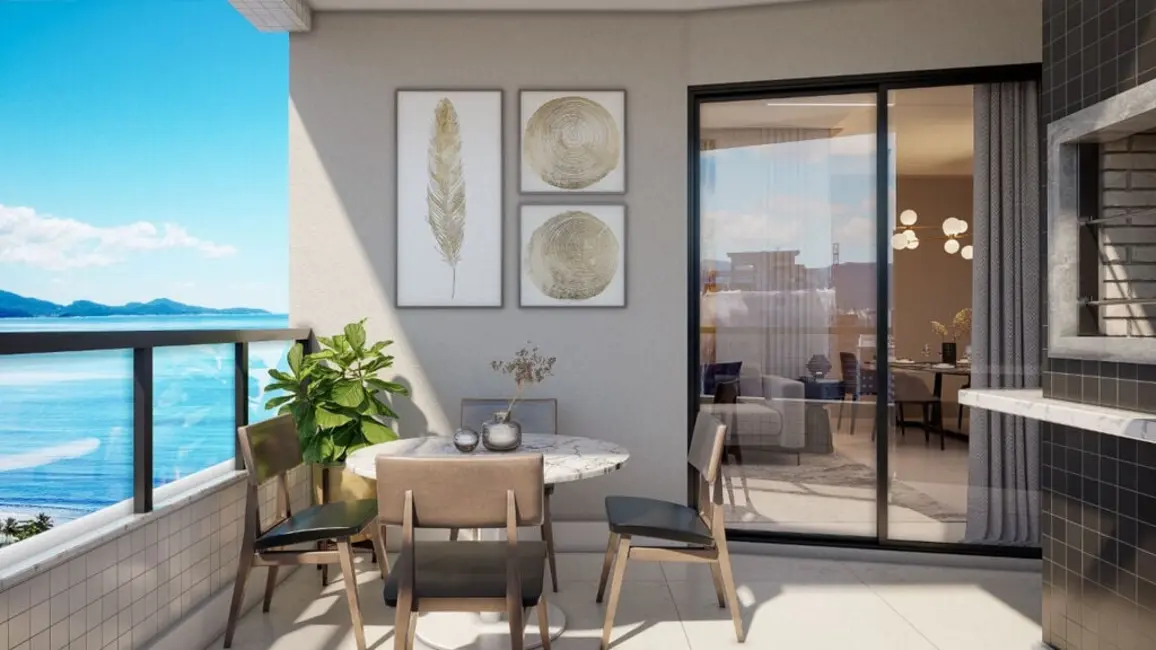 Foto 5 de Apartamento com 3 quartos à venda, 94m2 em Porto Belo - SC