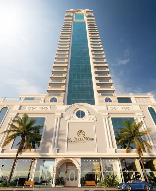 Foto 3 de Cobertura com 5 quartos à venda, 338m2 em Centro, Balneario Camboriu - SC