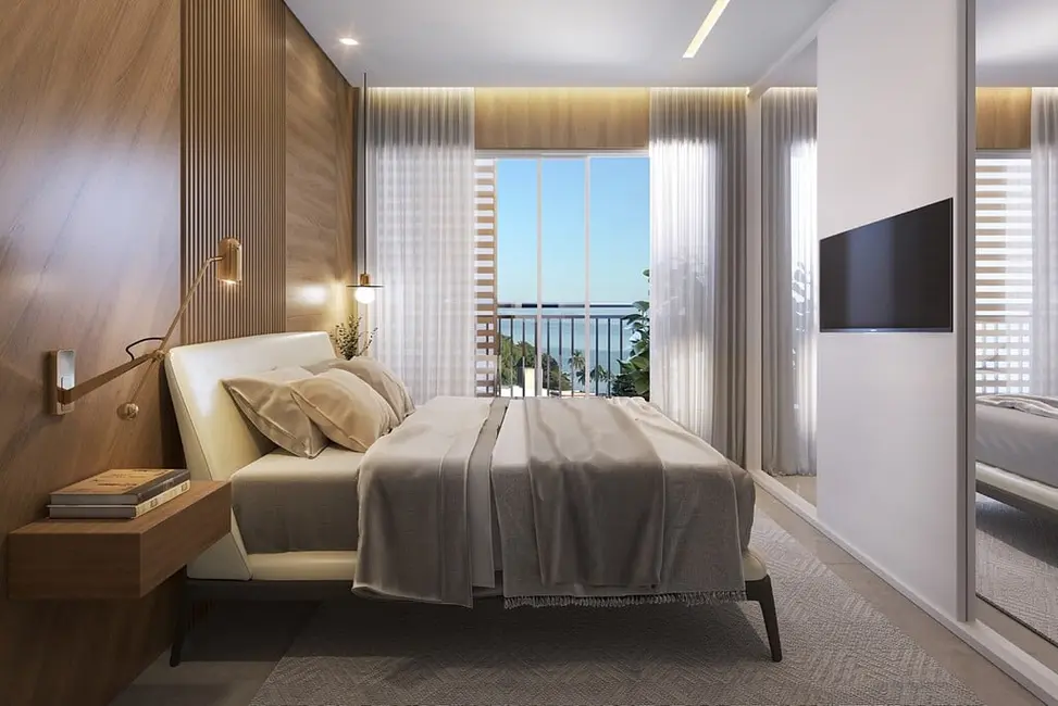 Foto 9 de Cobertura com 3 quartos à venda, 126m2 em João Paulo, Florianopolis - SC