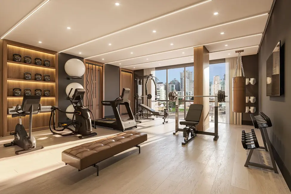 Foto 6 de Apartamento com 2 quartos à venda, 67m2 em Itapema - SC