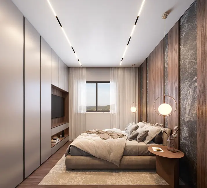 Foto 5 de Apartamento com 2 quartos à venda, 67m2 em Itapema - SC