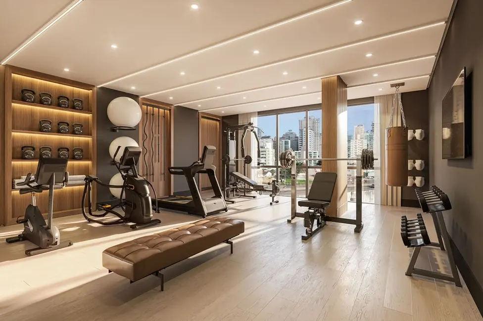 Foto 6 de Apartamento com 2 quartos à venda, 65m2 em Itapema - SC