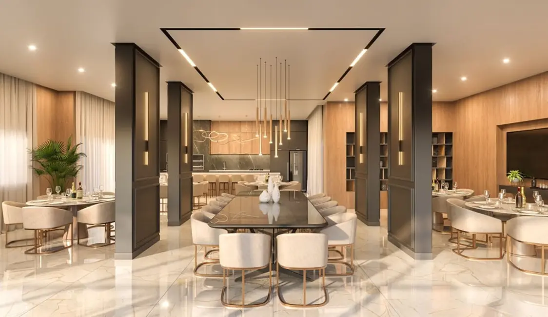 Foto 7 de Apartamento com 2 quartos à venda, 65m2 em Itapema - SC