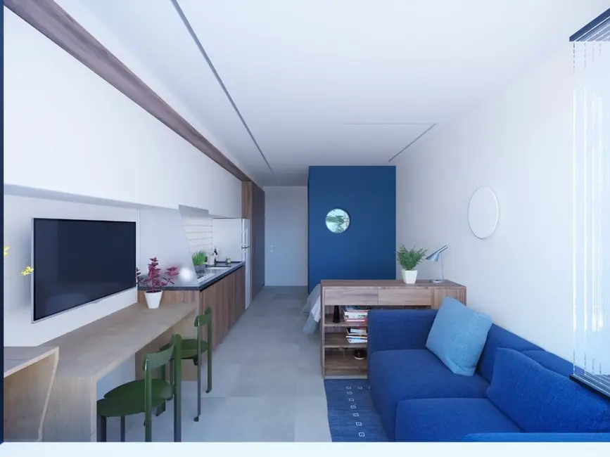 Foto 8 de Apartamento com 3 quartos à venda, 69m2 em Bacacheri, Curitiba - PR