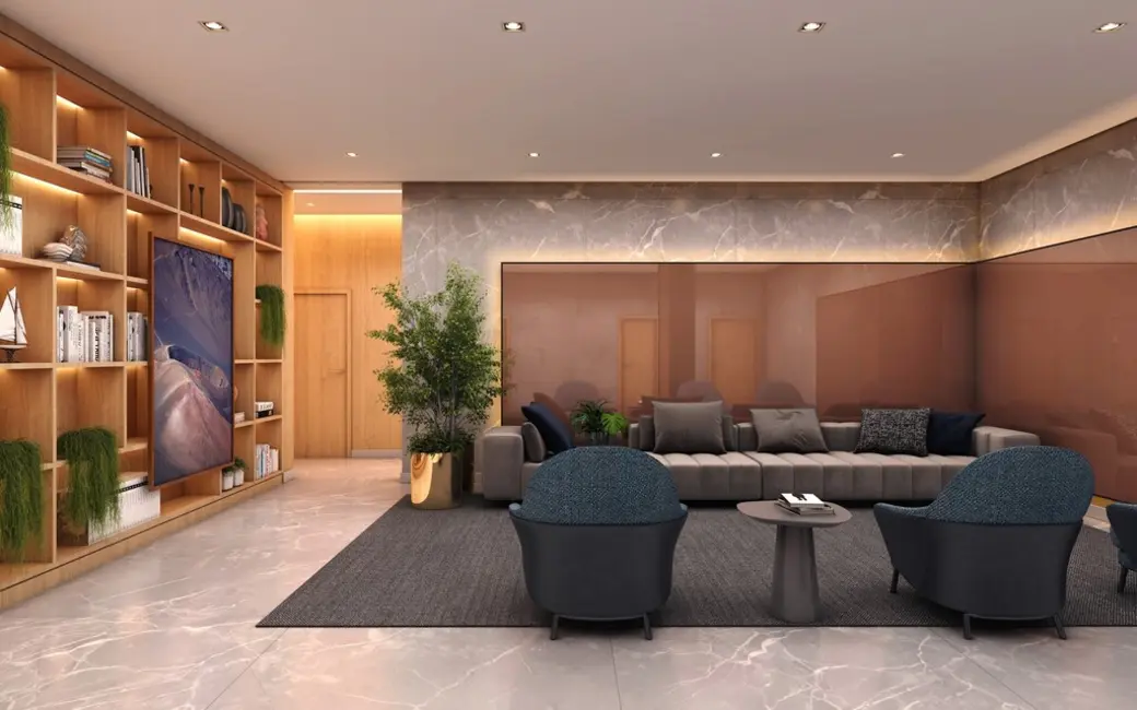 Apartamento com 3 quartos à venda, 166m2 em Jardim Goiás, Goiania - GO - imagem 5 Foto 5 de Apartamento com 3 quartos à venda, 166m2 em Jardim Goiás, Goiania - GO