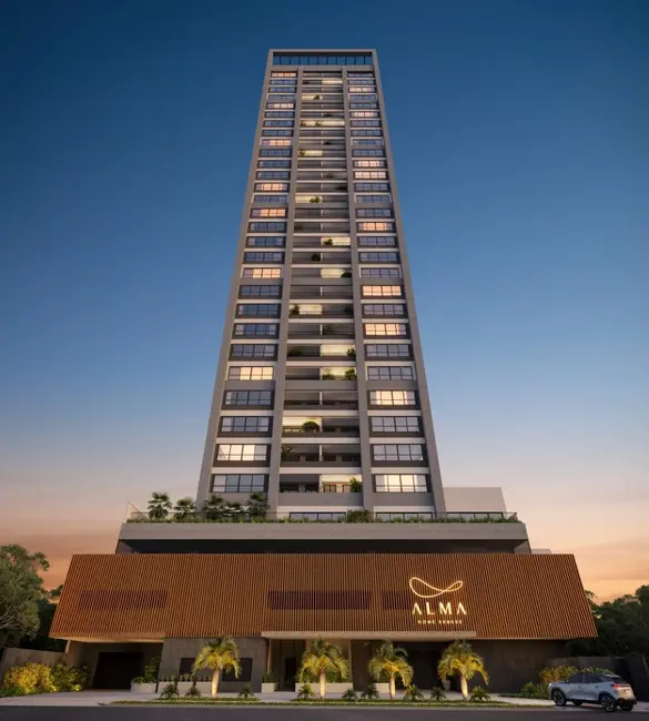 Foto 2 de Apartamento com 3 quartos à venda, 247m2 em Setor Oeste, Goiania - GO